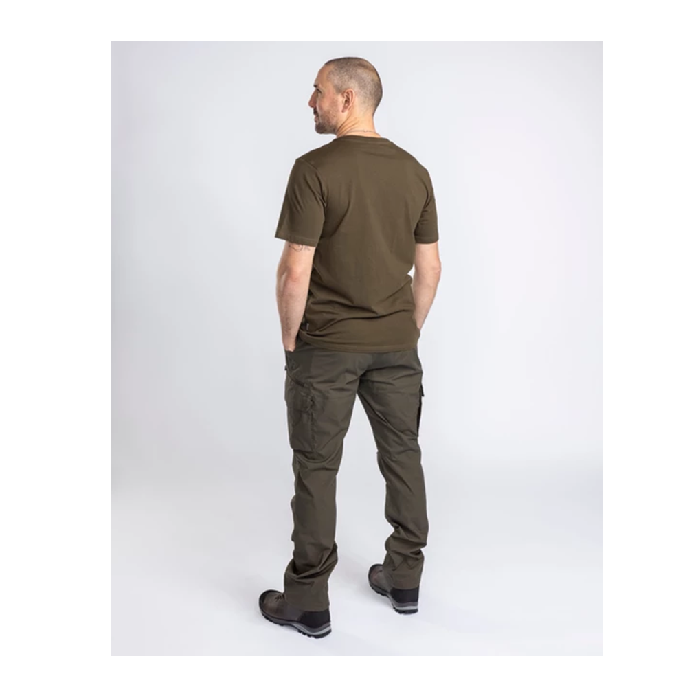 Pinewood® Red Deer T-Shirt 5452