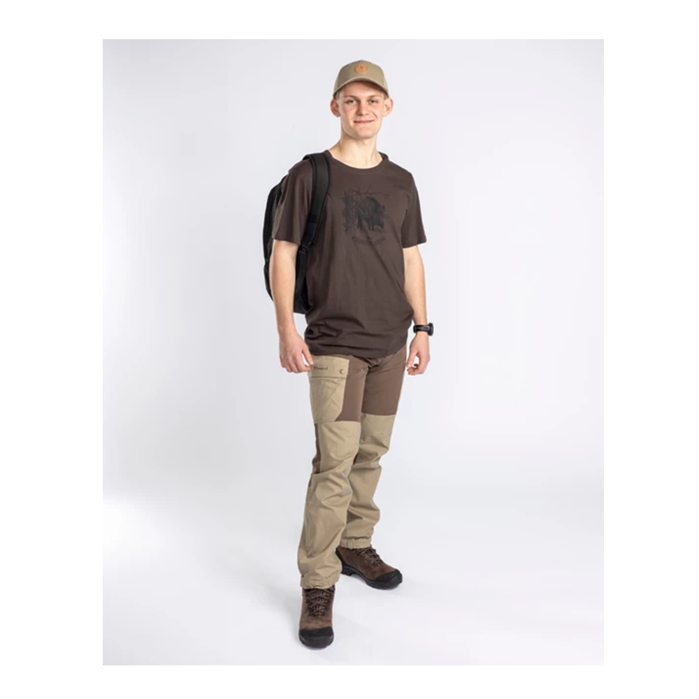 Pinewood® Wild Boar T-Shirt 5451