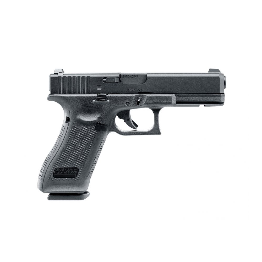 Umarex Glock 17 gen 5. 6mm green gas - 2.6457