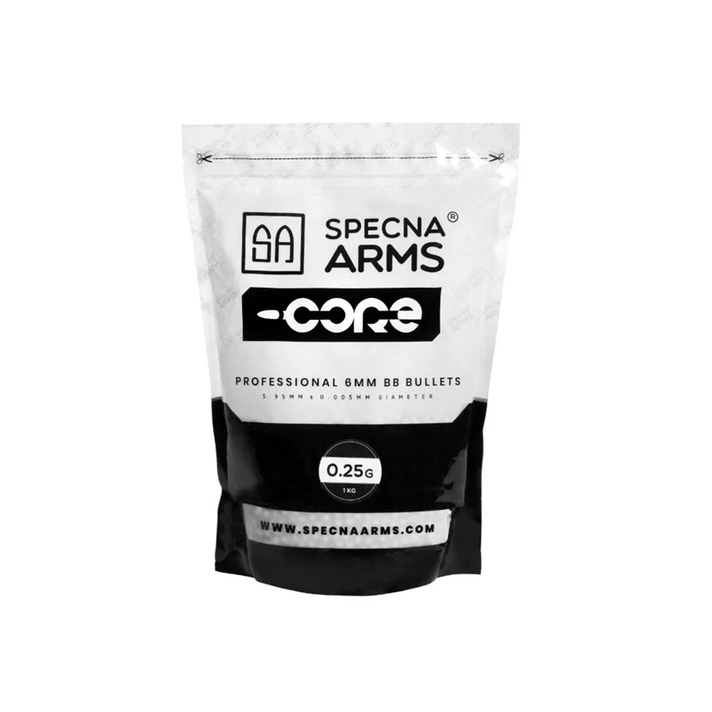 Specna Arms Core BB's 0.25 g 1 kg 5902543138842