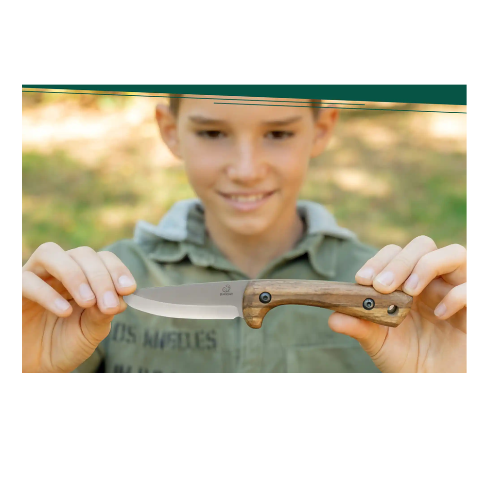 Beaver Craft BSH Kid