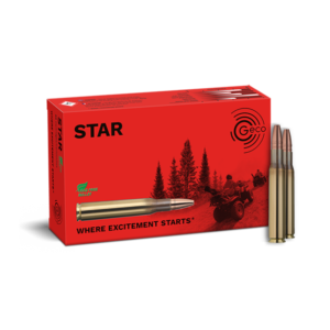 GECO .30-06 Spring. Star 10,7 g / 165 grs