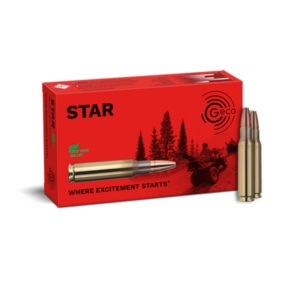 GECO .308 Win. Star, 10,7 g / 165 grs