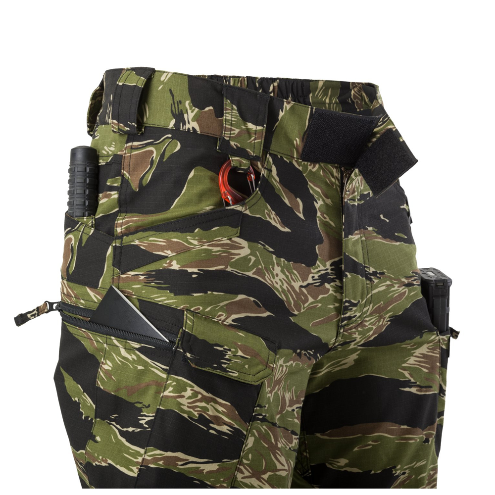 Helikon-Tex® UTS 11, PolyCotton Stretch Ripstop - Tiger Stripe