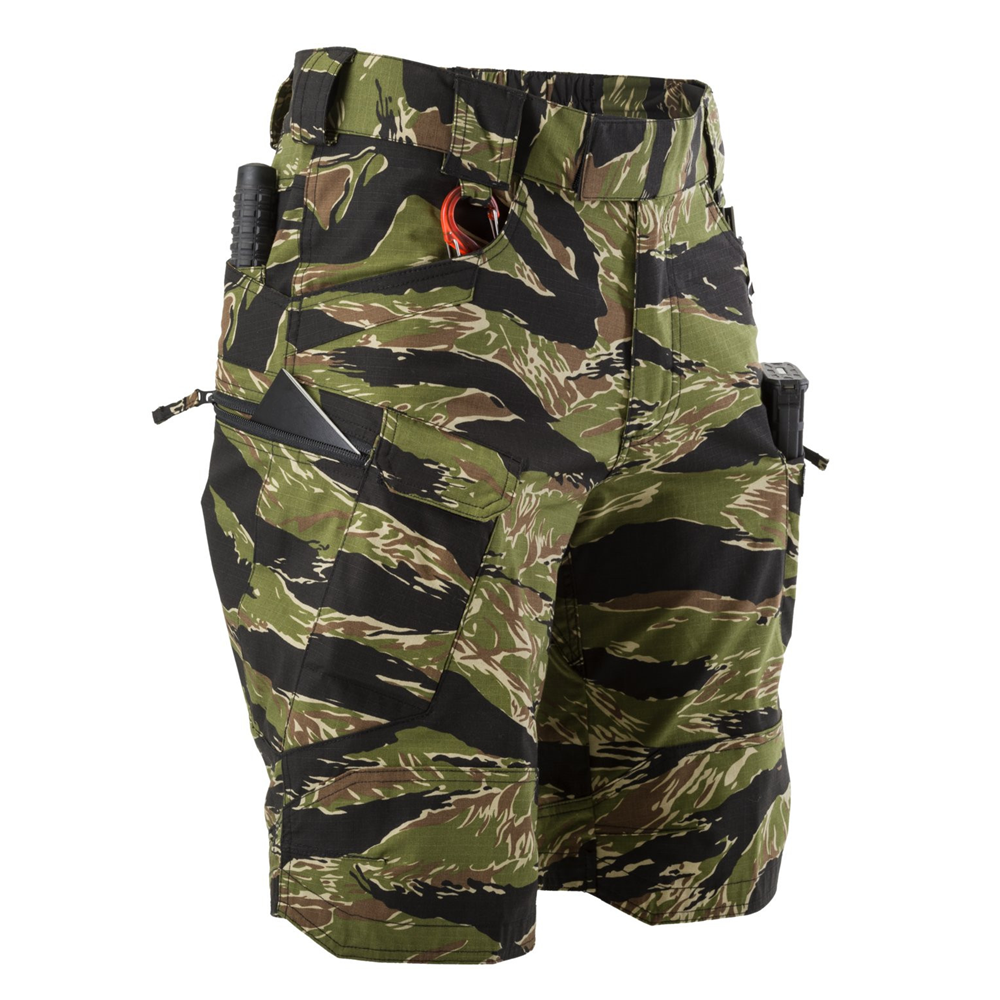 Helikon-Tex® UTS 11, PolyCotton Stretch Ripstop - Tiger Stripe