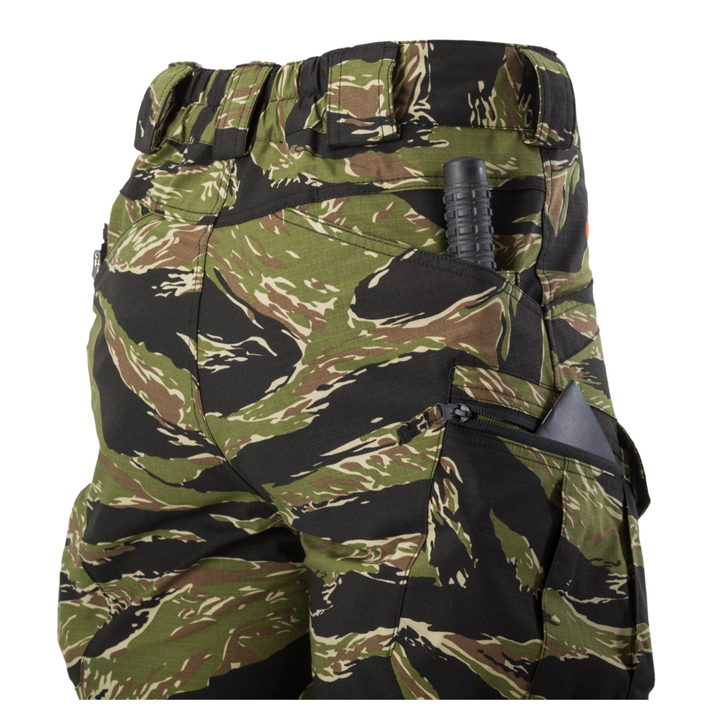 Helikon-Tex® UTS 11, PolyCotton Stretch Ripstop - Tiger Stripe