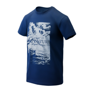 Helikon-Tex® T-Shirt Adventure is Out There - Sentinel Light