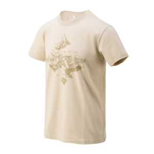 Helikon-Tex® T-Shirt Mountain Stream - Khaki