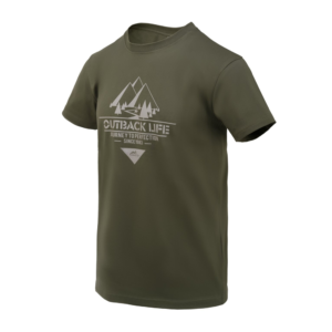 Helikon-Tex® T-Shirt Outback Life