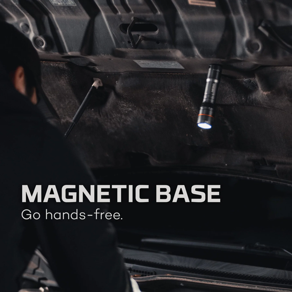 NEBO Newton 500 FLT-0014 (500 lumena)