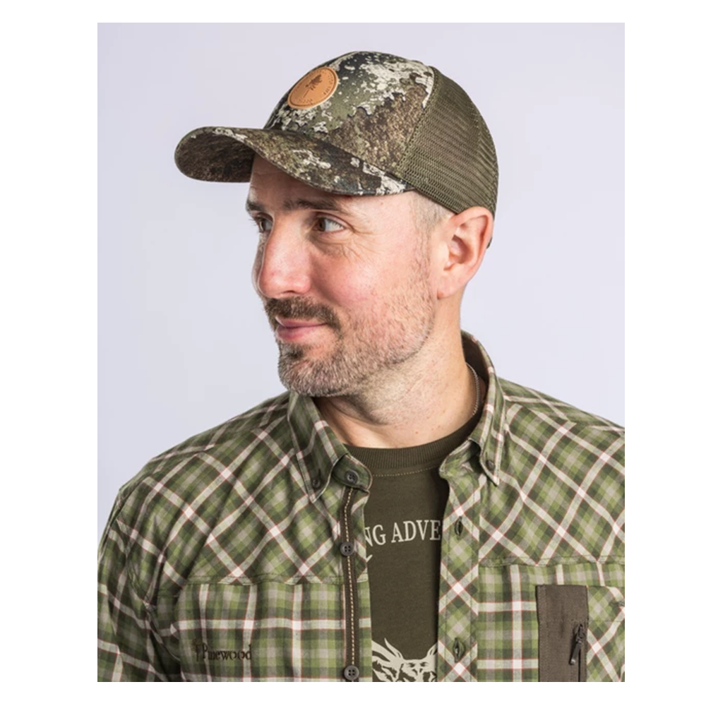 Pinewood® Hunters Mesh Cap 1244 989