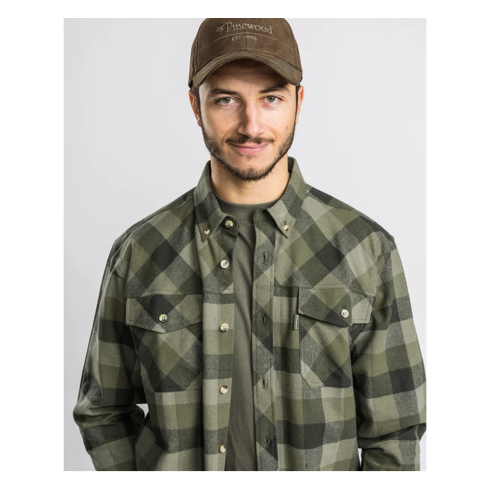 Pinewood® Lumbo Shirt 9525 101
