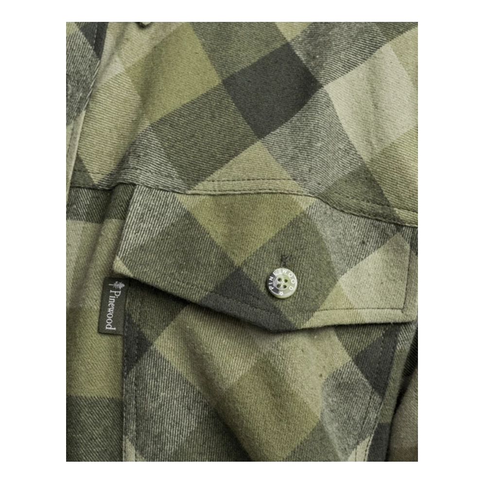 Pinewood® Lumbo Shirt 9525 101
