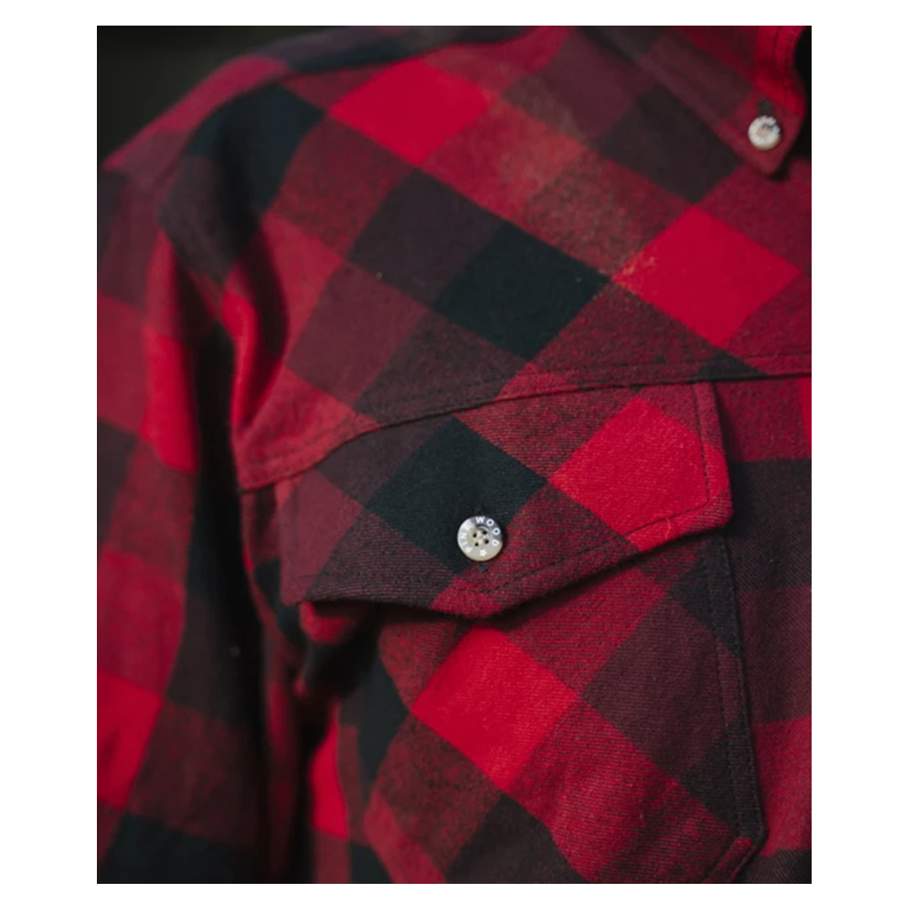 Pinewood® Lumbo Shirt 9525 518