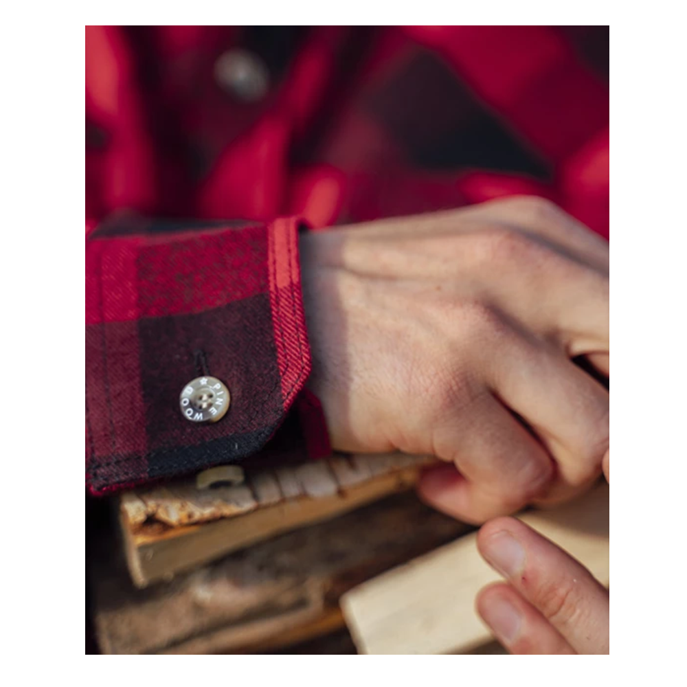 Pinewood® Lumbo Shirt 9525 518