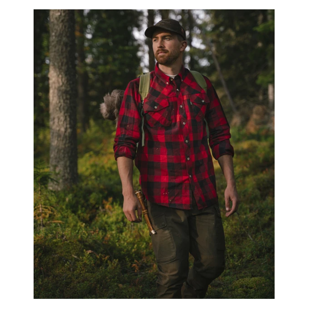 Pinewood® Lumbo Shirt 9525 518