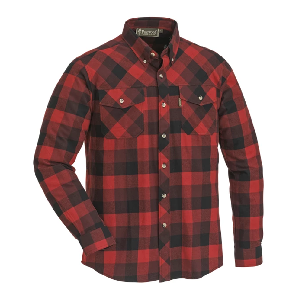 Pinewood® Lumbo Shirt 9525 518
