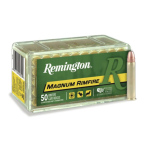 Remington Magnum Rimfire 22 WMR 2,6 g / 40 grs