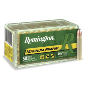 Remington Magnum Rimfire .22 WMR JHP 2,6 g / 40 grs