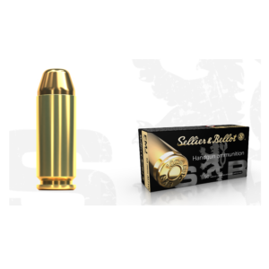 Sellier&Bellot 10 mm Auto FMJ 11,7 g / 180 grs