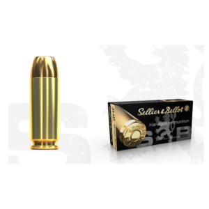 Sellier&Bellot 10 mm Auto JHP 11,7 g / 180 grs
