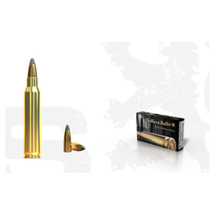 Sellier&Bellot .223 Rem. SP 3,6 g / 55 grs
