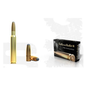 Sellier&Bellot .30-06 Spring. SP 11,7 g / 180 grs