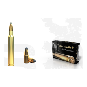 Sellier&Bellot .30-06 Spring. SPCE 9,7 g / 150 grs