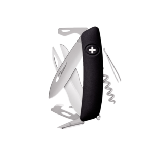 Swiza D07R AM SCISSORS Black