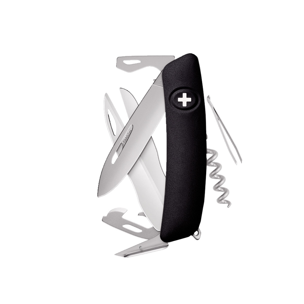 Swiza D07R AM SCISSORS Black