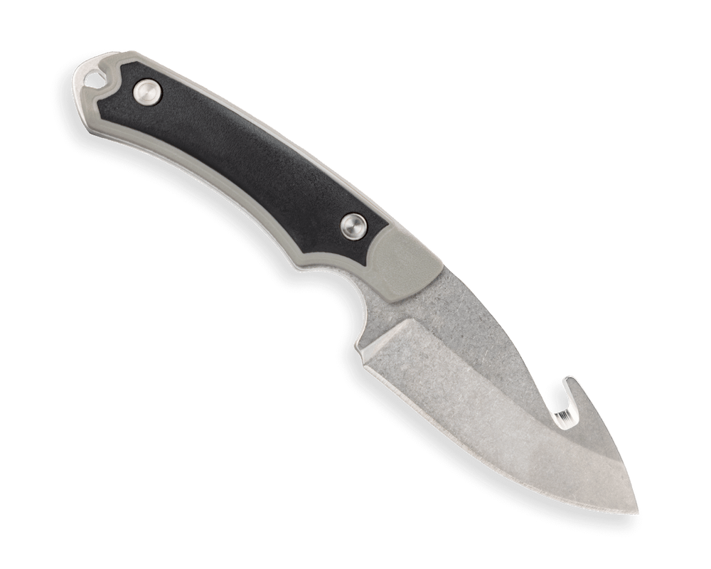 fiksni lovački nož Buck Alpha Hunter Select Guthook 0664GYG-B