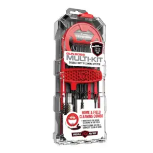 Real Avid Gun Boss Multi-Kit .270/.280/7mm set za čišćenje AVGBMK270