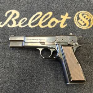 Browning HP-35 9x19 mm