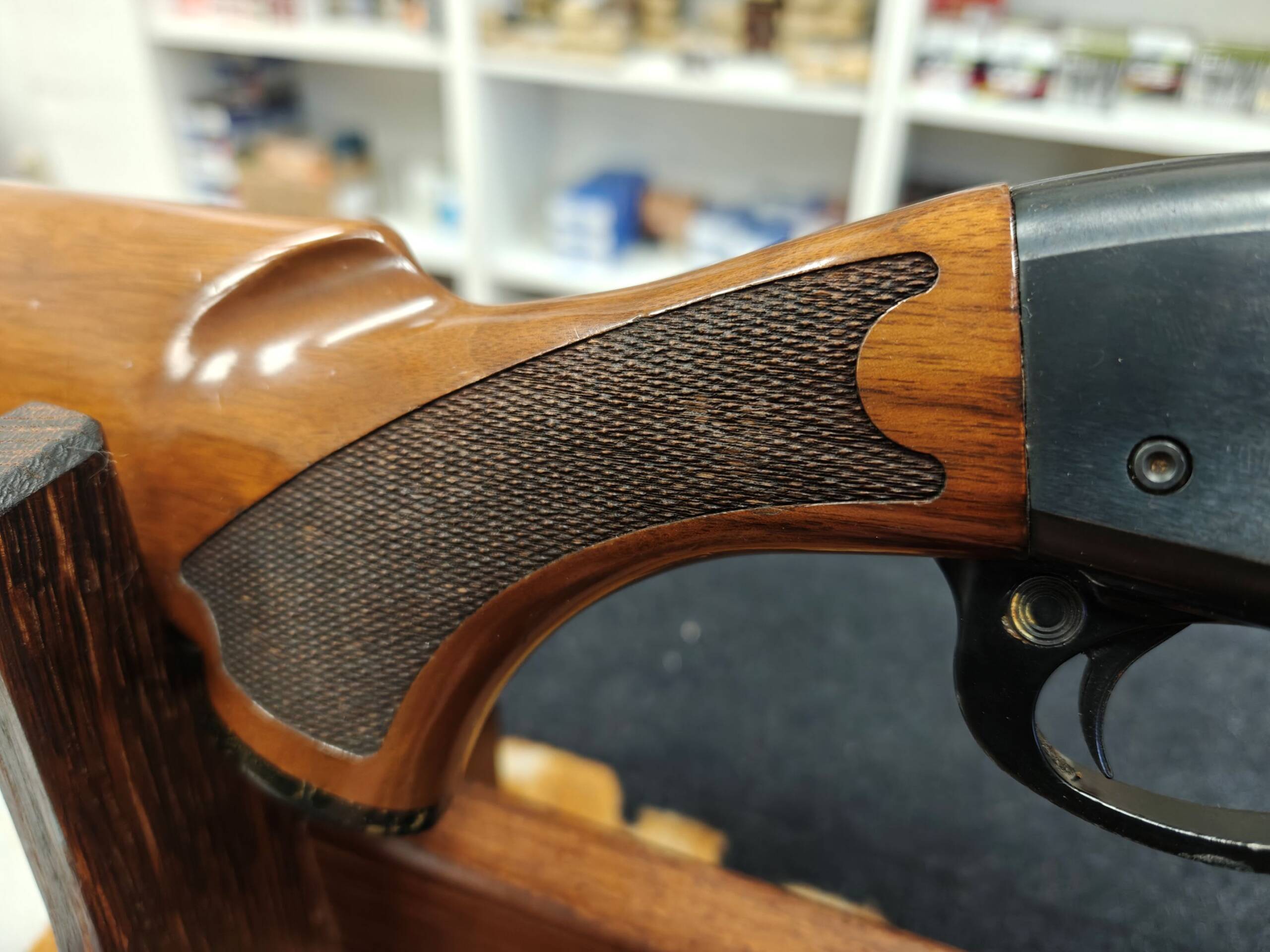 Remington Model 750 Woodsmaster s Fuzyon WA 1-6x24 optikom - Slika 3