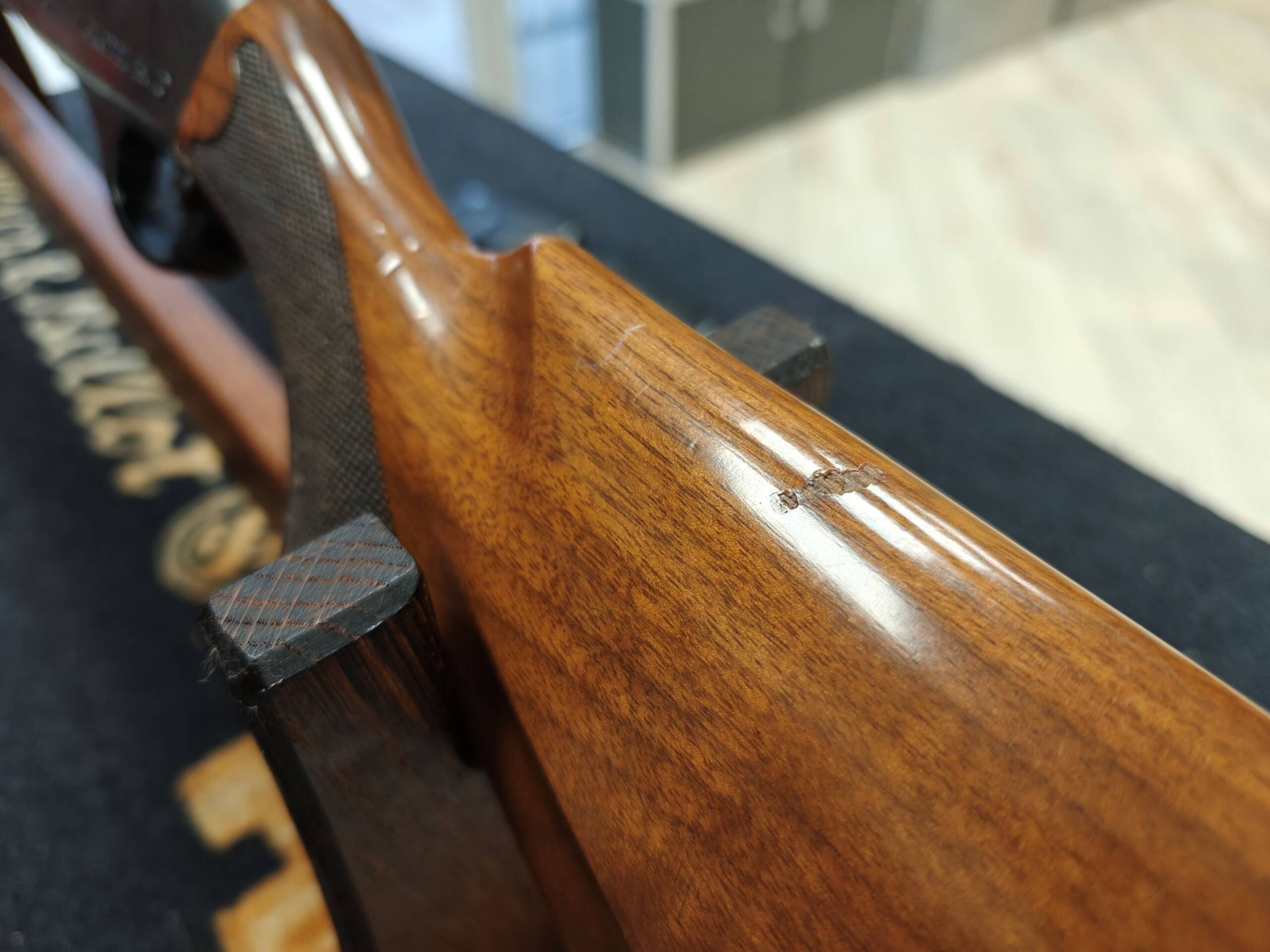 Remington Model 750 Woodsmaster s Fuzyon WA 1-6x24 optikom - Slika 4