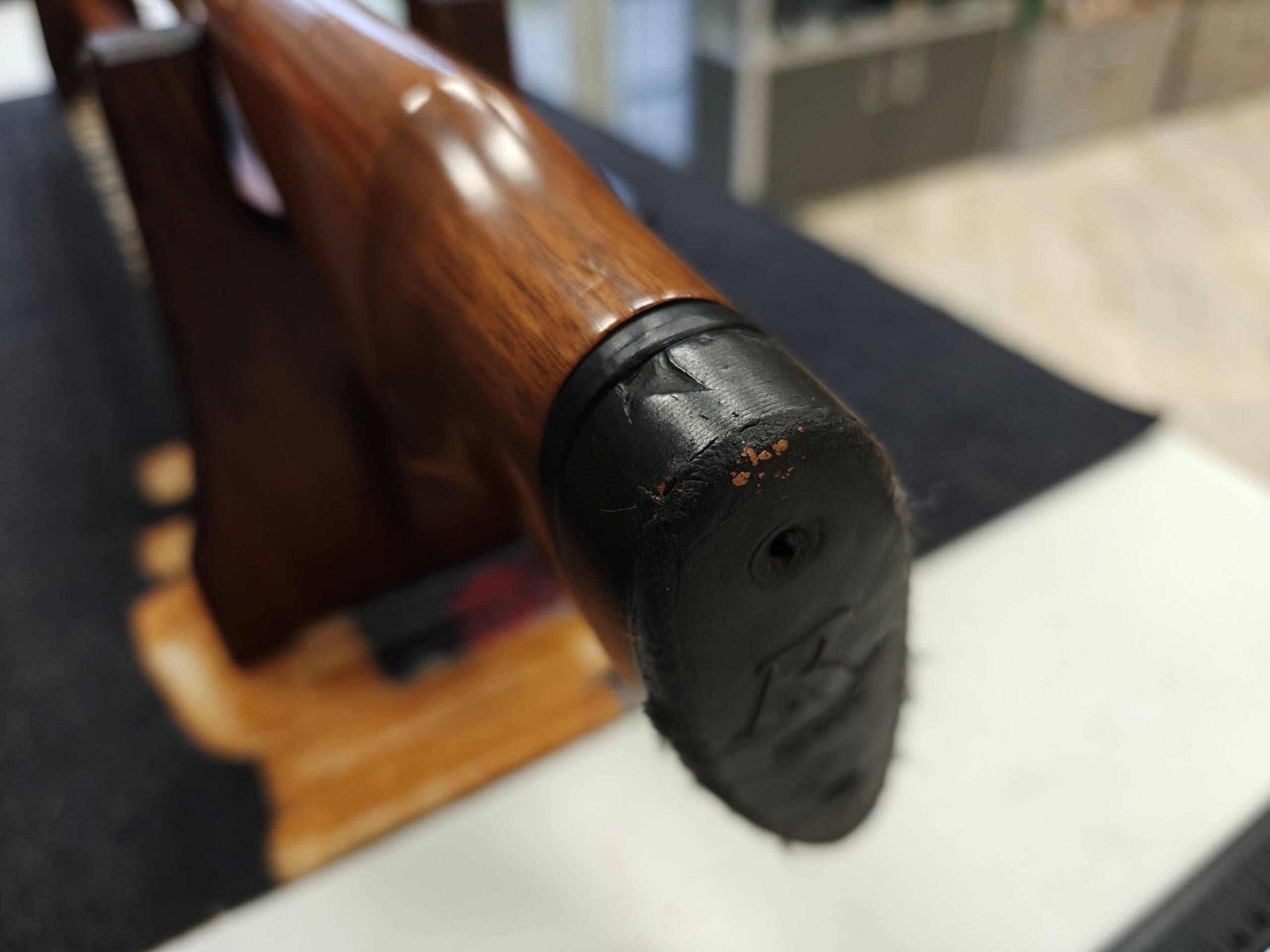 Remington Model 750 Woodsmaster s Fuzyon WA 1-6x24 optikom - Slika 6