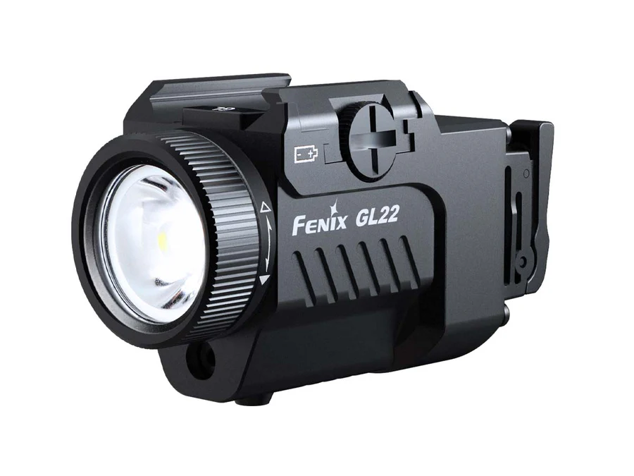 Fenix GL22 taktička svjetiljka s laserom