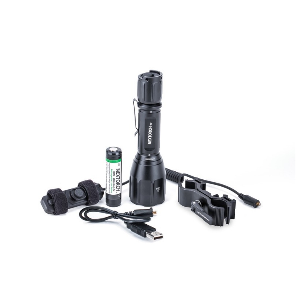 NEXTORCH_T7_1300_set_za_lov