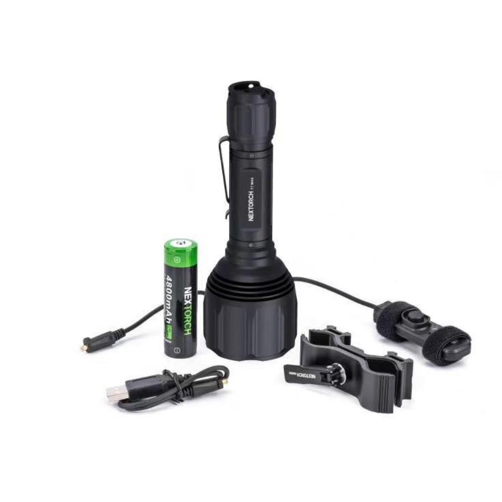 NEXTORCH_T7_MAX_1200_set_za_lov