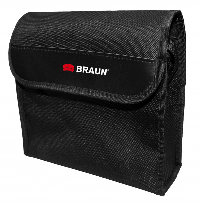 BRAUN 10x50 dvogled - Slika 3
