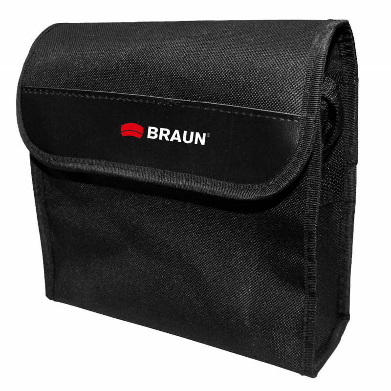 BRAUN 8x40 dvogled - Slika 3