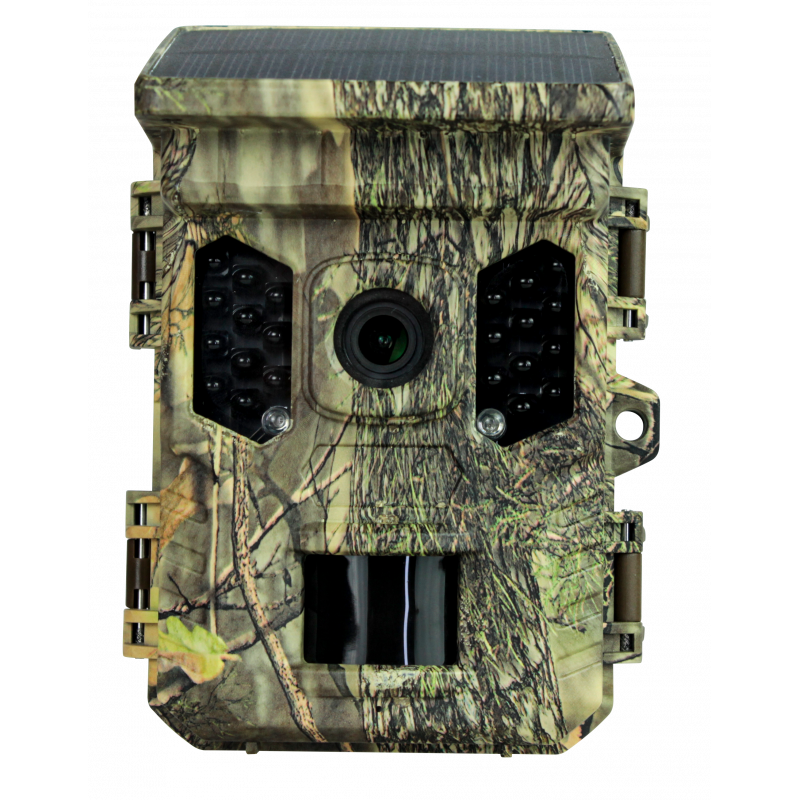 BRAUN Scouting Cam Black300 WiFi Solar 4K Mini