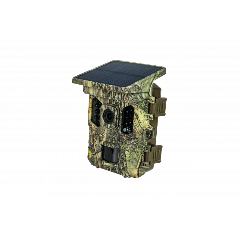 BRAUN Scouting Cam Black300 WiFi Solar 4K Mini - Slika 4