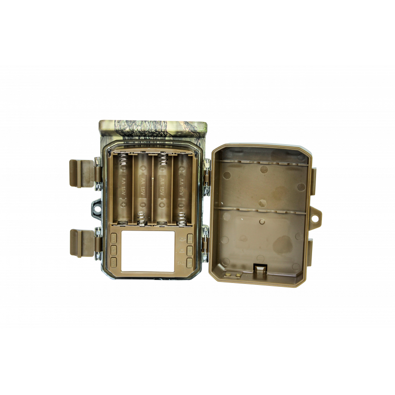 BRAUN Scouting Cam Black300 WiFi Solar 4K Mini - Slika 5