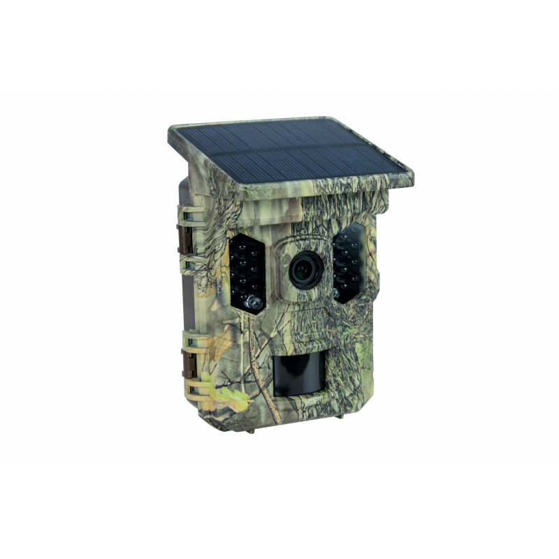 BRAUN Scouting Cam Black300 WiFi Solar 4K Mini - Slika 2