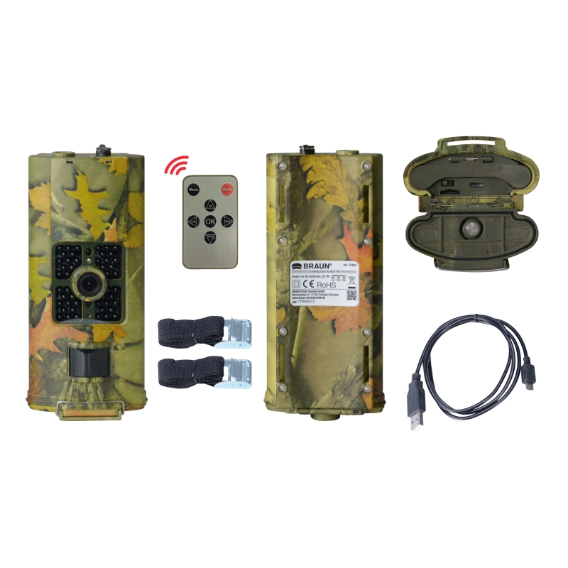 BRAUN Scouting Cam Black700 - Slika 3
