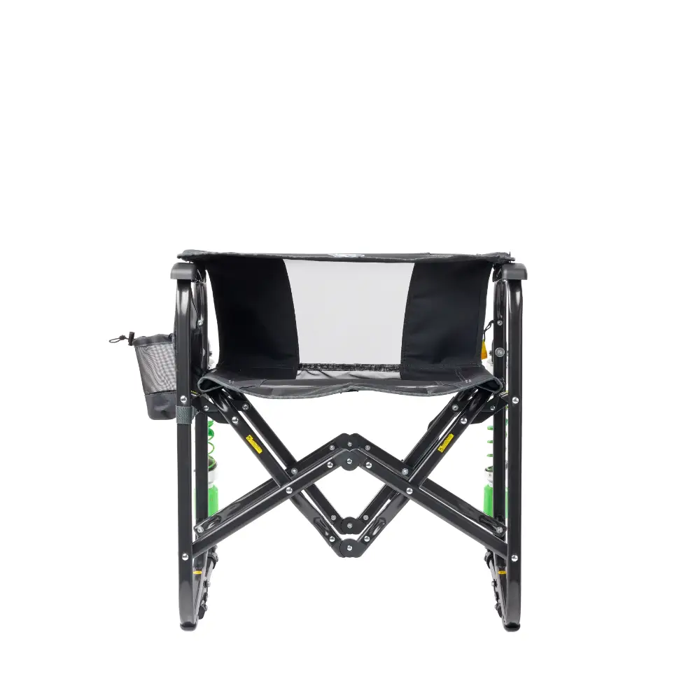 GCI Outdoor Adjustable Rocker - Dark Charcoal