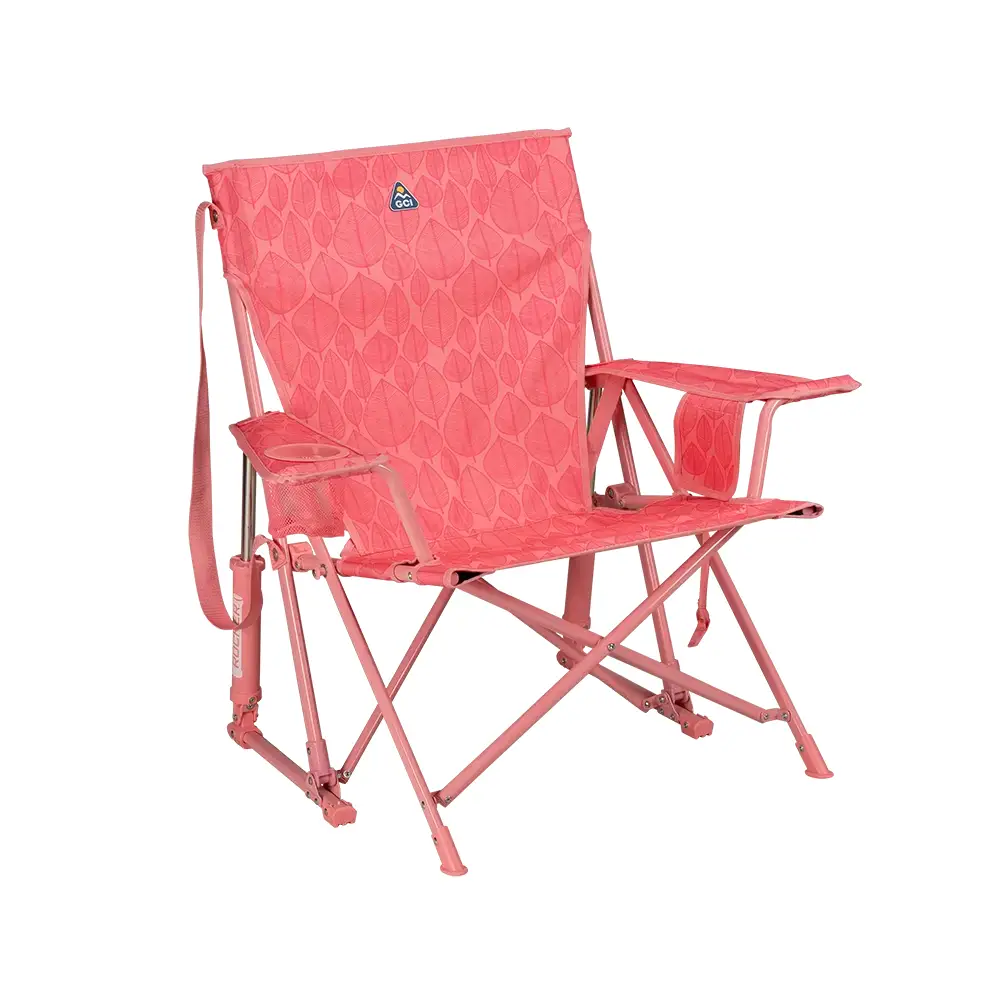 GCI_Outdoor_Kickback_Rocker_Soft_Pink_Leaf