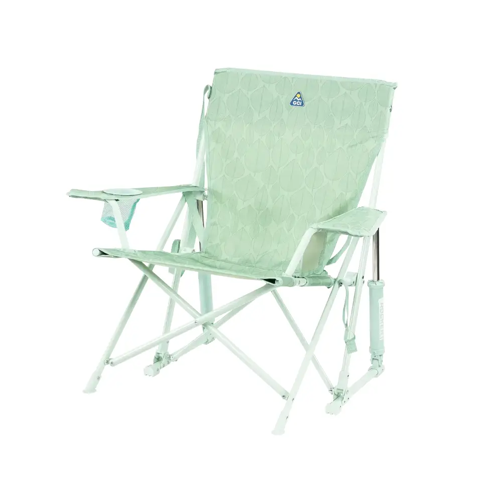 Kickback_Rocker_Pastel_Green_Leaf